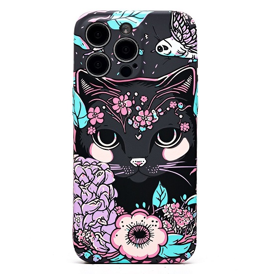 Задняя накладка Luxo Creative для iPhone 15 Pro Max (143) (multicolor) (237910)