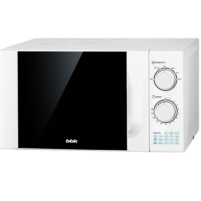 Микроволновая печь BBK 23MWS-927M/W белый