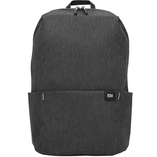 Pюкзак Tanjiezhe Colorful small backpack 10L (YG-034-3) Black