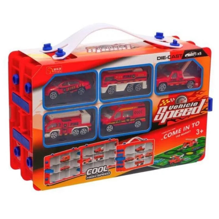 Набор игровой MAYA TOYS Спецтехника 936