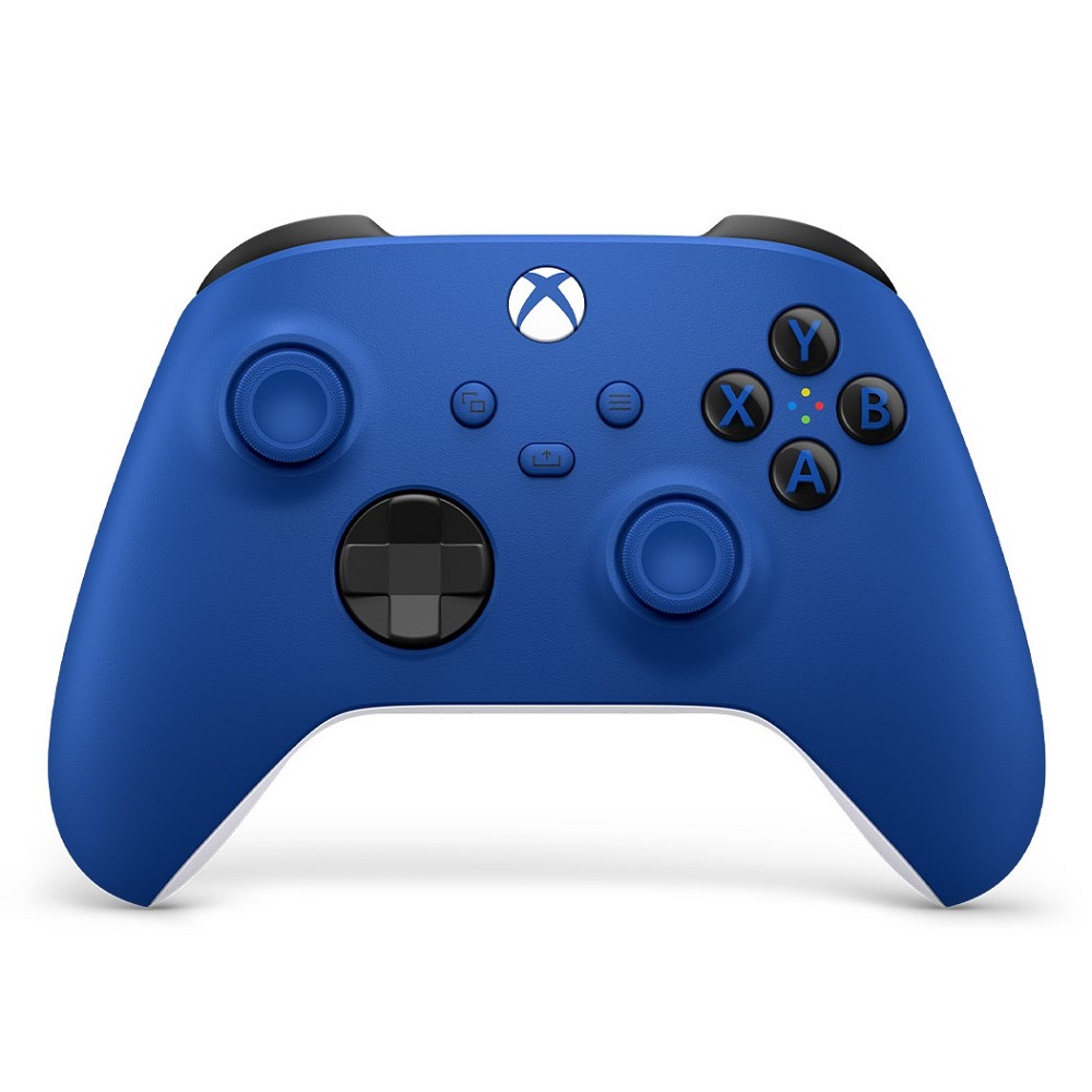 Геймпад БП MICROSOFT XBOX Series S/X синий