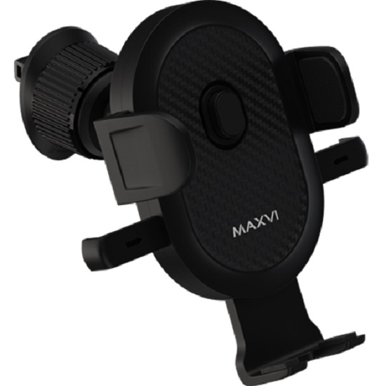 Автомобильный держатель MAXVI MV-12 черный