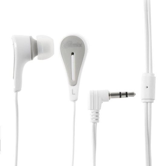 Наушники RITMIX RH-012 белые