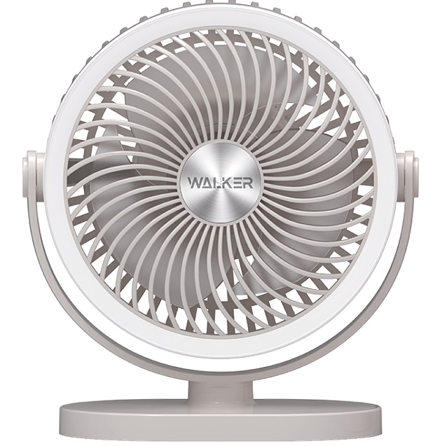 Вентилятор WALKER WFAN-70, белый