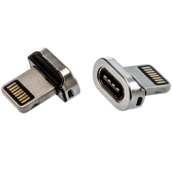 Магнитный коннектор WALKER C970 для Lightning