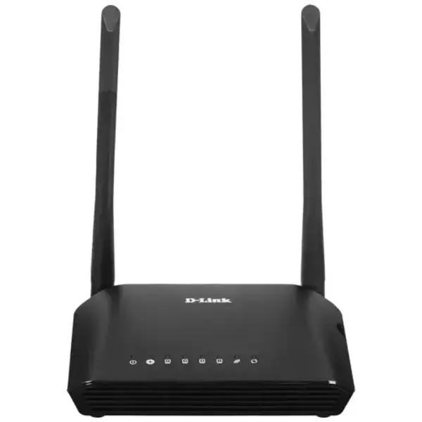 Роутер WiFi D-LINK DIR-615S/RU/B1A N300