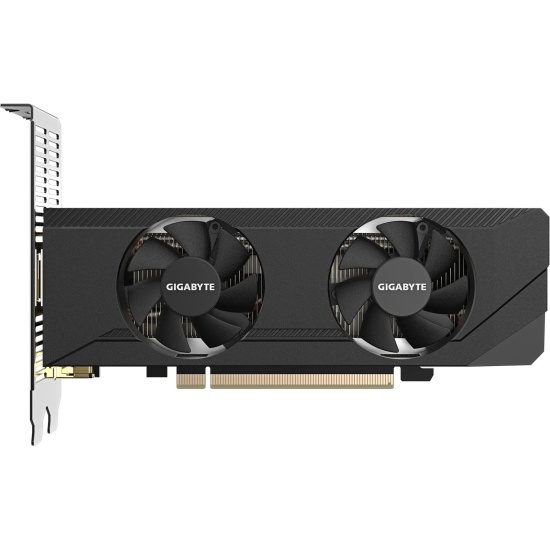 Видеокарта Gigabyte GeForce RTX 3050 6Gb (GV-N3050OC-6GL)