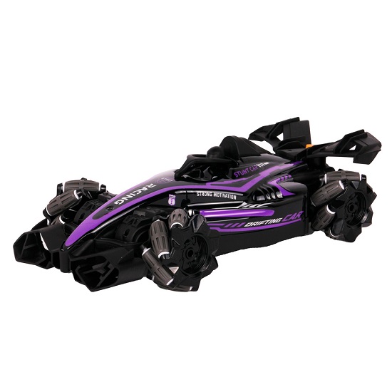 Машинка Р/У Kid Rocks Болид Формулы 1, фиолетовый RC1116