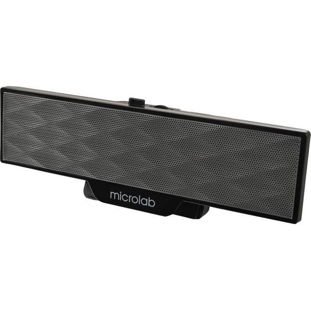 Колонка портативная MICROLAB B51 черные