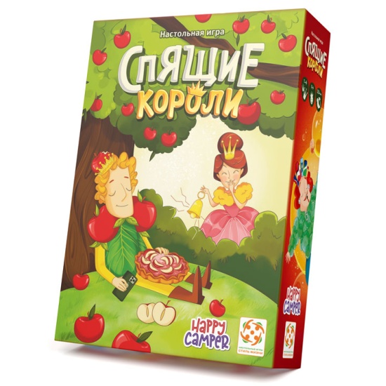 Спящие короли, арт. LS183