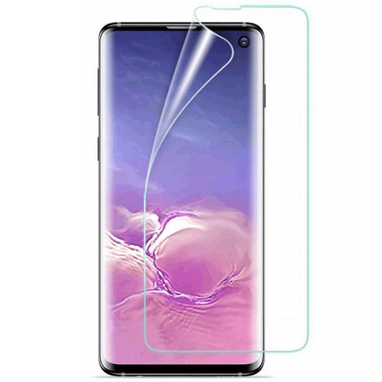 Защитная пленка MOCOLL прозрачная матовая полиуретановая антигравийная (Recovery Matte)