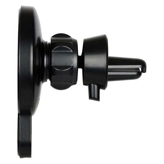 Автомобильный держатель TFN QI21, черный ( TFN-QI21MP)