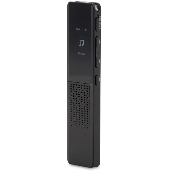 Диктофон DIGMA DiVoice RV70 32Gb черный