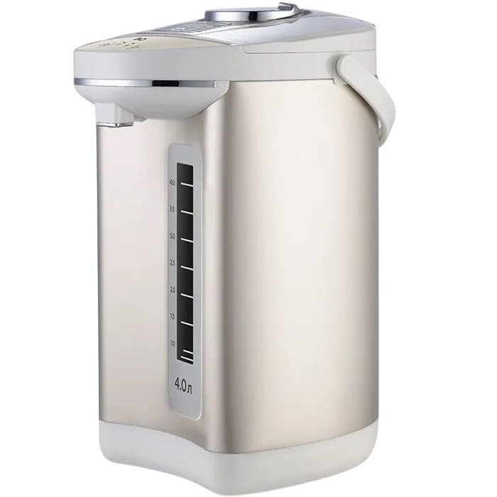 Термопот BQ TP400 Золотой-белый