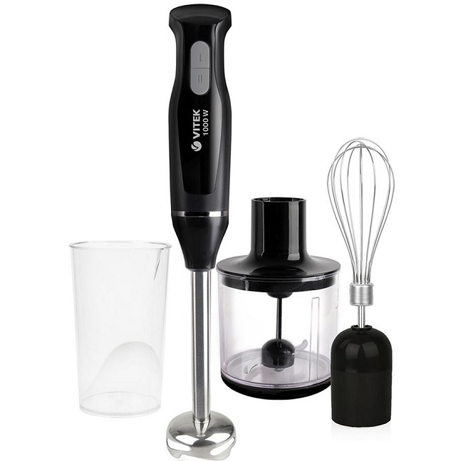Блендер VITEK VT-3403 Black