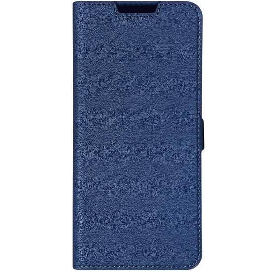 Чехол футляр-книга DF для Infinix Hot 20i DF inFlip-18 (blue)