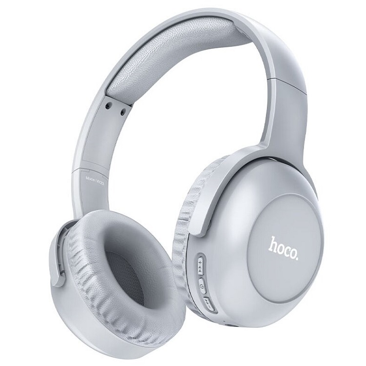 Наушники HOCO W33, Art, серый