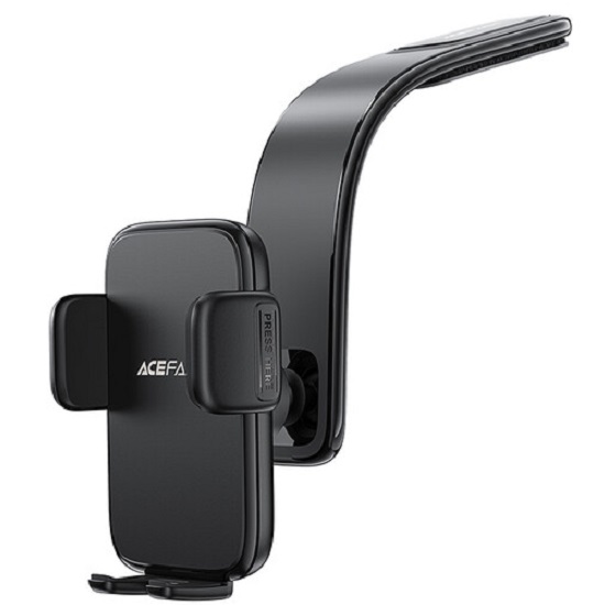 Автомобильный держатель ACEFAST D28 press, чёрный