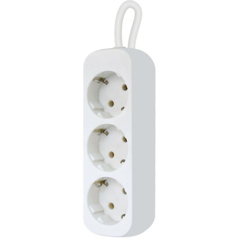 Сетевой удлинитель  5.0м DEFENDER E350 3 розетки