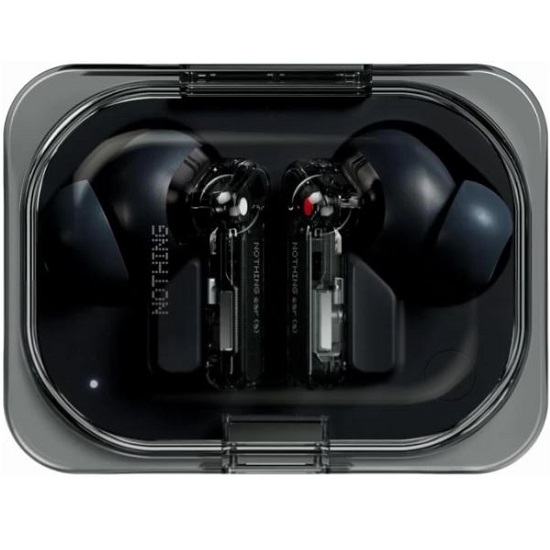 Наушники Nothing Ear (a) B162, черный