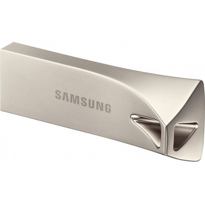 USB 64GB Samsung Bar Plus серебро 3.1  
