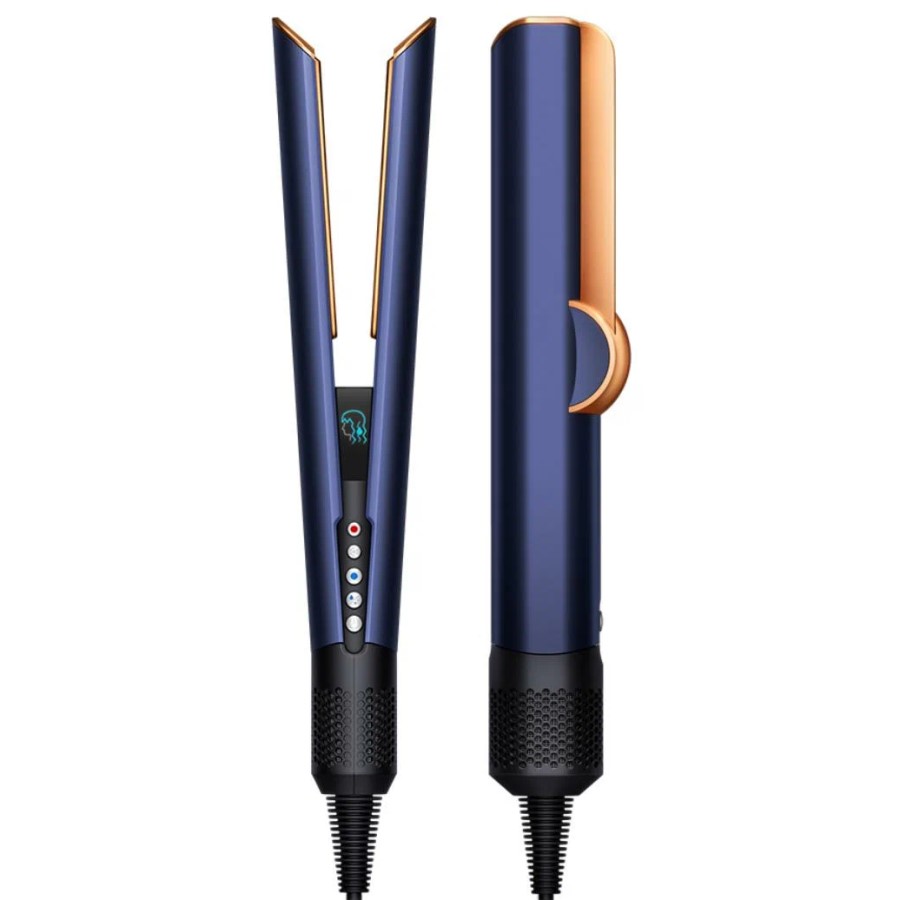 Выпрямитель Dyson Corrale HT01 AirStrait Blue/Cooper