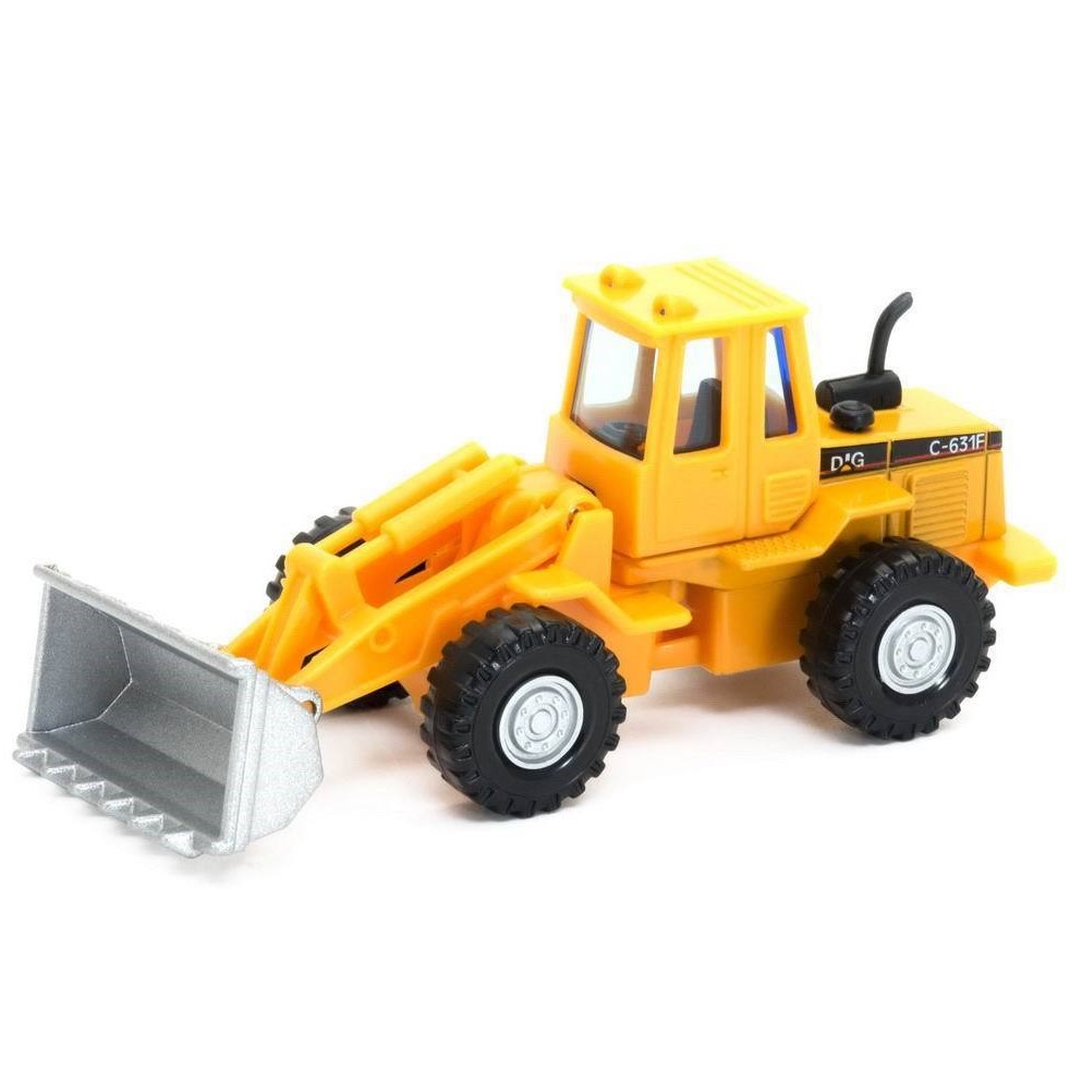 Машинка WELLY модель строительной техники, 11 см 1:38 , цв. в асс.