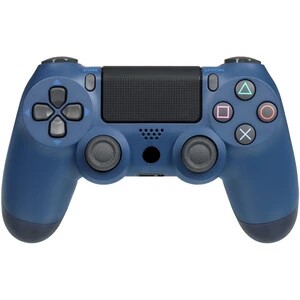 Геймпад БП для SONY PS4 Синий (не оригинал)