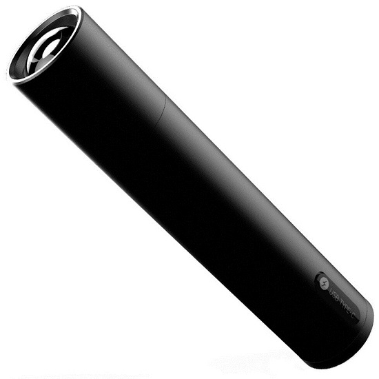 Фонарь XIAOMI Beebest Zoom Flashlight