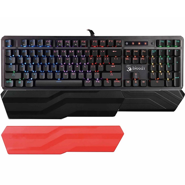 Клавиатура A4TECH B975 черный