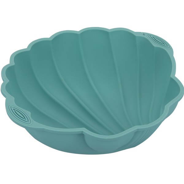 Форма для выпечки REGENT Linea SILICONE 79-035 «Ракушка» 25.7х22.5см