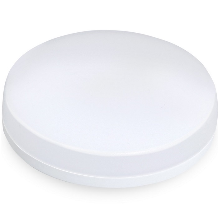 Лампа светодиодная SMARTBUY GX53 10W/6000K/GX53 (Tablet, дневной свет, матовое стекло)