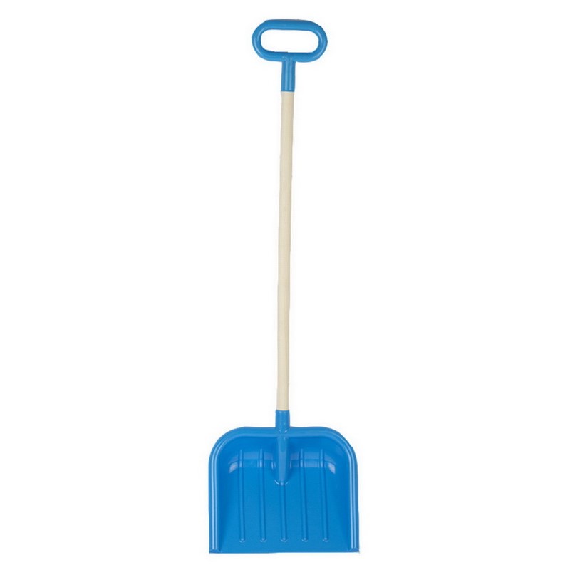 Лопата совковая с деревянной ручкой 75-85 см У500