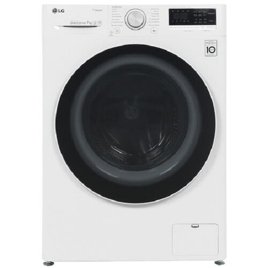 Стиральная машина LG F2V5HS0W белый