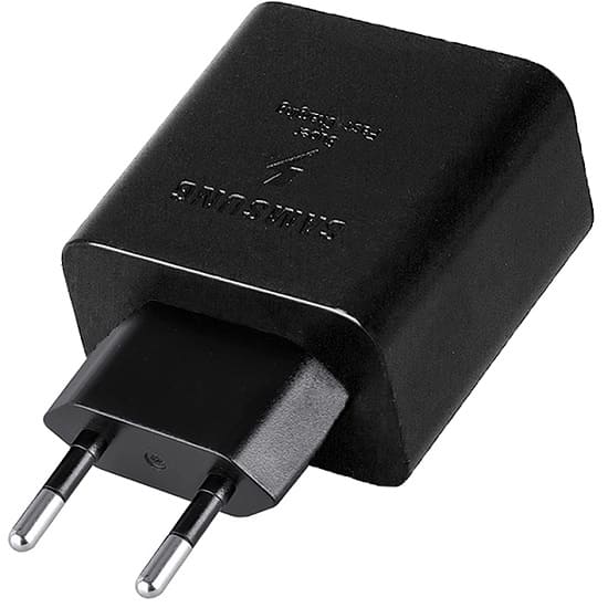 Сетевое ЗУ Samsung Travel Adapter 35W черный (не оригинал)