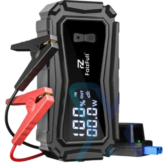 Пуско-зарядное устройство FaizFull FV18 12000 mAh