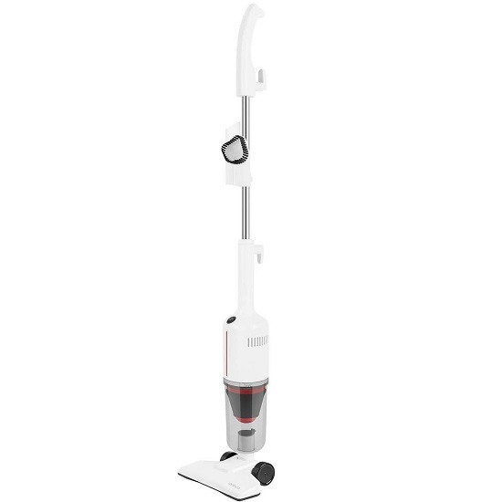 Пылесос ROMBICA MyClean Ultra NHS20D02 White