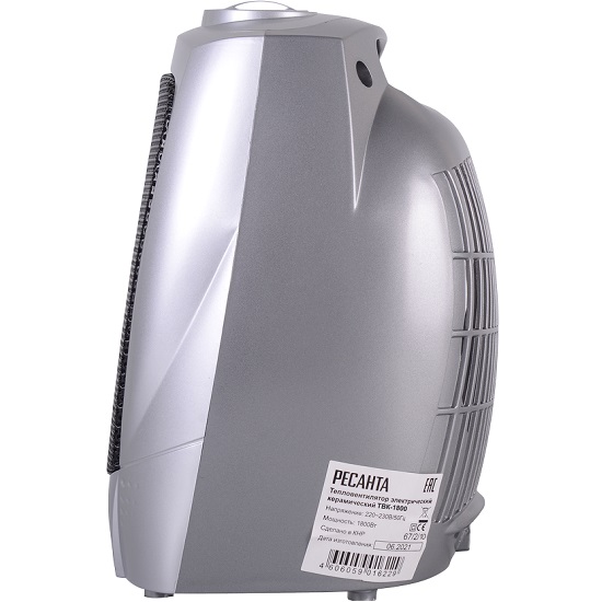 Тепловентилятор РЕСАНТА ТВК-1800