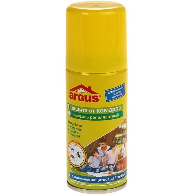 Спрей ARGUS AR-338 100мл