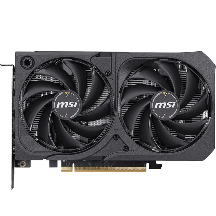 Видеокарта MSI GeForce RTX 5050 8G SHADOW 2X OC