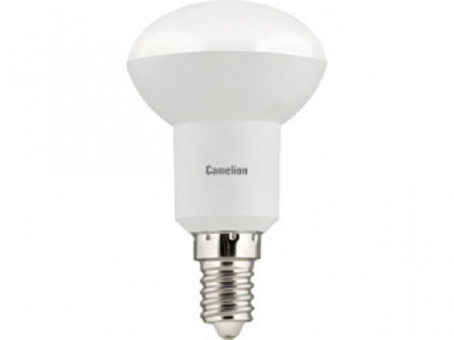 Лампа светодиодная CAMELION Basic power R50 6W/845/E14