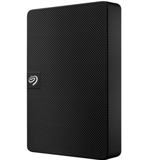 Внешний жёсткий диск 2.5" 1TB SEAGATE Expansion Black, USB 3.1