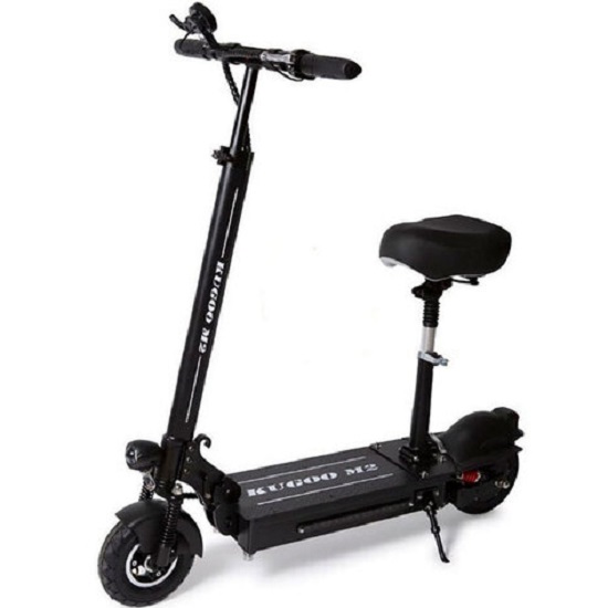 Электросамокат KUGOO Kirin M2+ (Витрина)