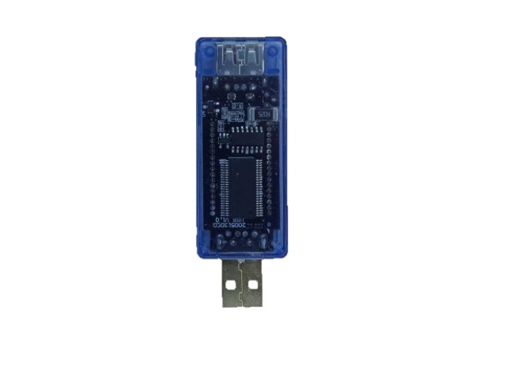 USB тестер для зарядных устройств, Вид 1