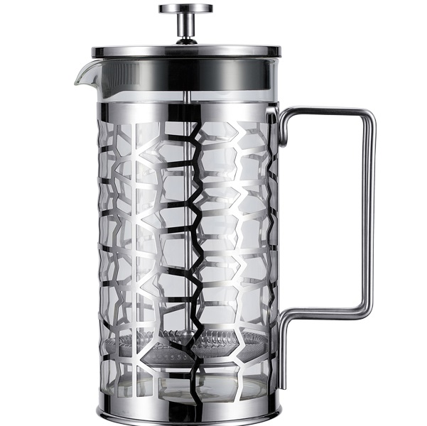 Френч-пресс REGENT Linea FRANСO 80-007, 0,6л