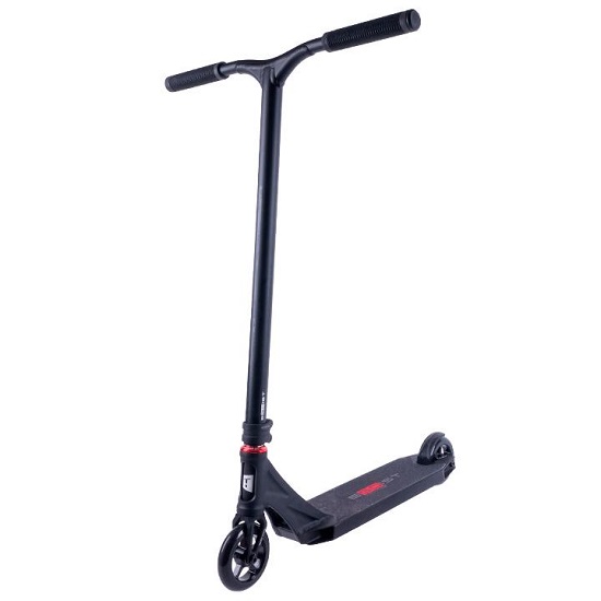 Самокат трюковой TECH TEAM Egoist black 1/4