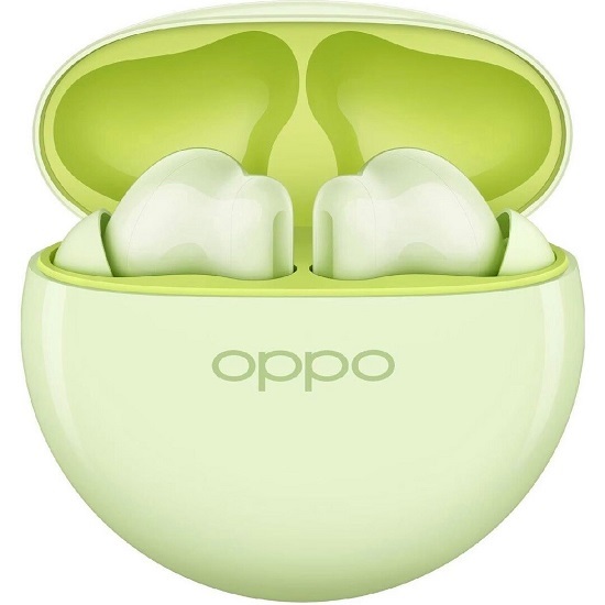 Наушники OPPO ENCO AIR 2I зелёные