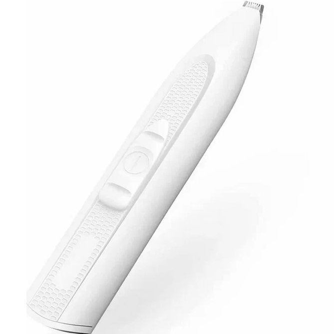 Машинка для груминга (точечной стрижки небольших участков у кошек и собак) Xiaomi Pawbby Pet Small Area Clippers (MG-FP001A-EU) белая