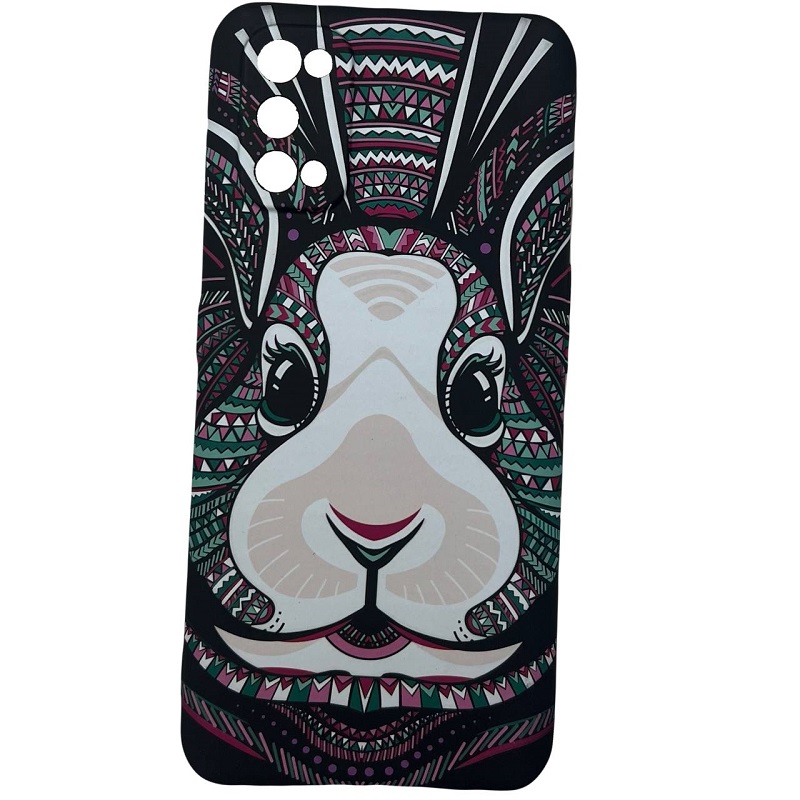 Задняя накладка LUXO для Realme 7 pro