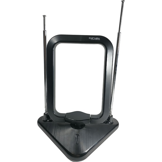 Антенна комнатная СИГНАЛ SAI-631 активная